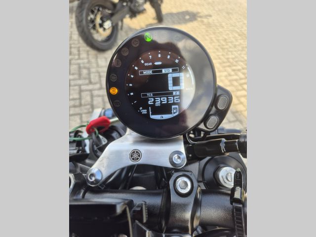 yamaha - xsr-900