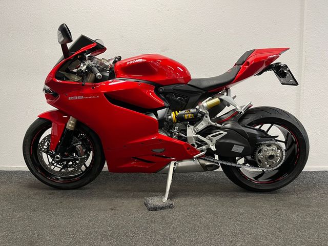 ducati - 1199-panigale