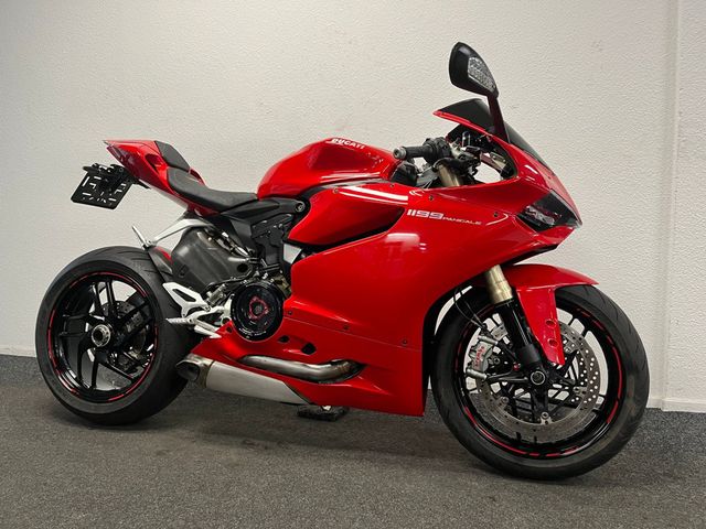 ducati - 1199-panigale