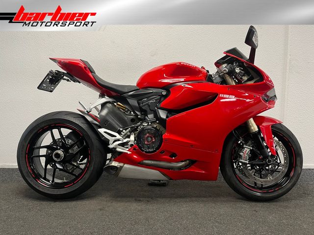 ducati - 1199-panigale