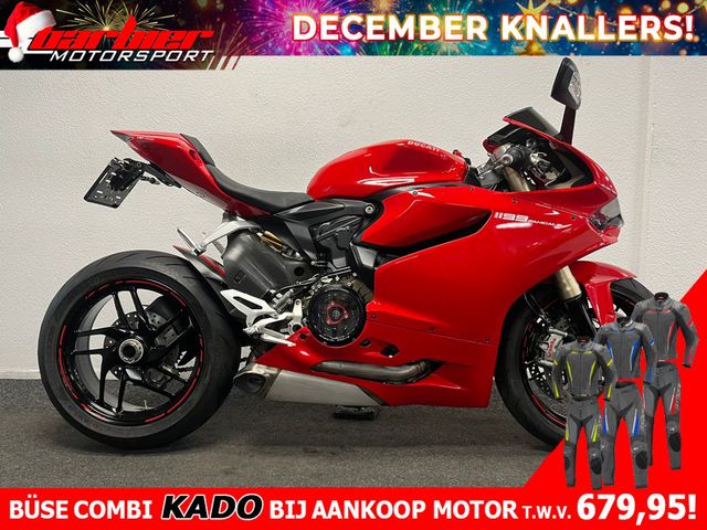 ducati - 1199-panigale