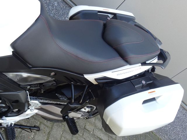aprilia - caponord-1200-travel-pack