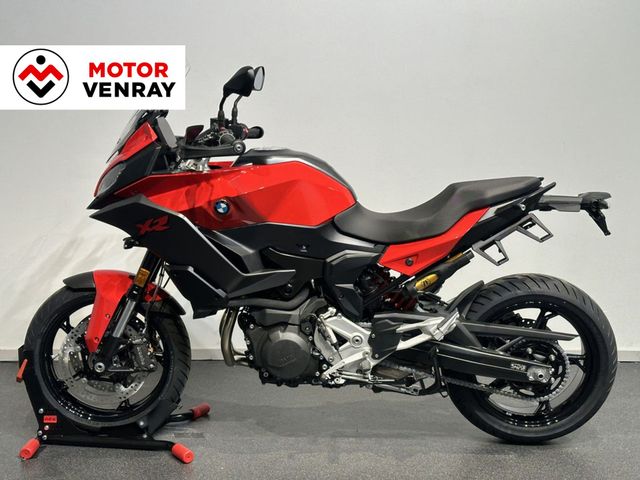 bmw - f-900-xr