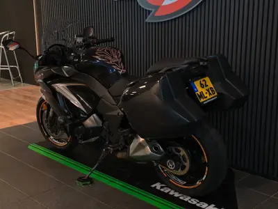 KAWASAKI Z 1000 SX – foto 3
