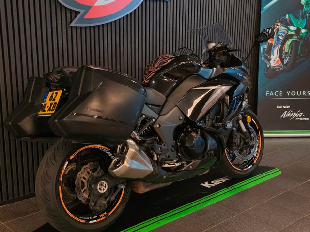 kawasaki - z-1000-sx
