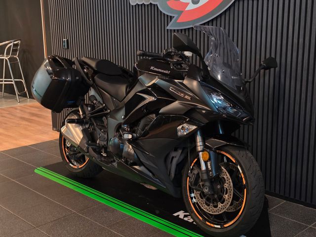 kawasaki - z-1000-sx