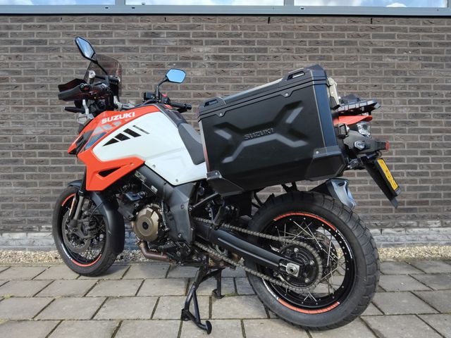 suzuki - v-strom-1050-xta