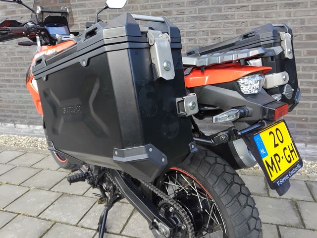 suzuki - v-strom-1050-xta