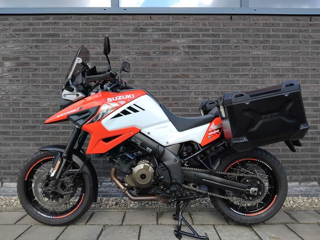 suzuki - v-strom-1050-xta