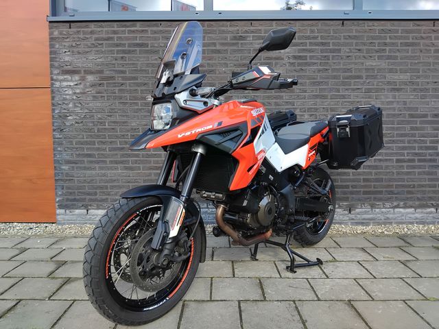 suzuki - v-strom-1050-xta