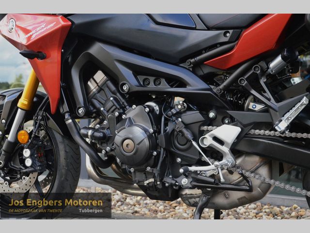 yamaha - tracer-900-gt