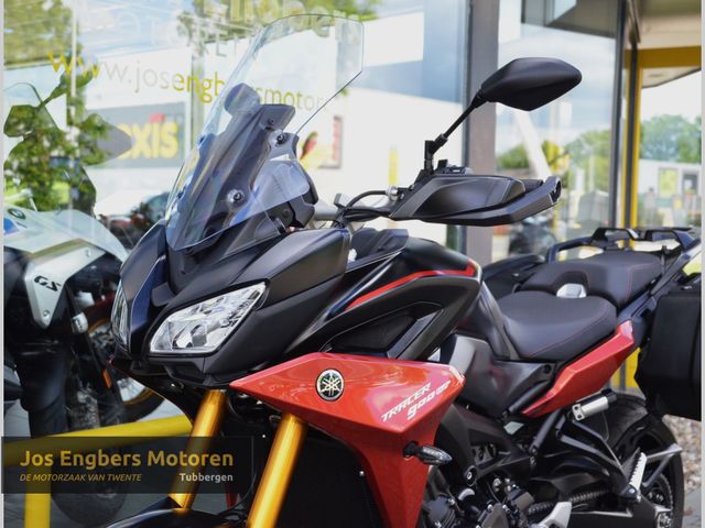yamaha - tracer-900-gt