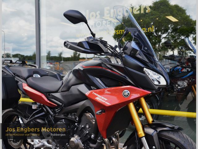 yamaha - tracer-900-gt