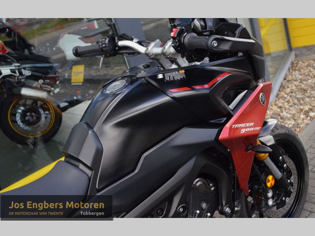 yamaha - tracer-900-gt