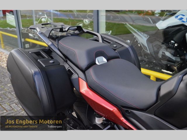 yamaha - tracer-900-gt
