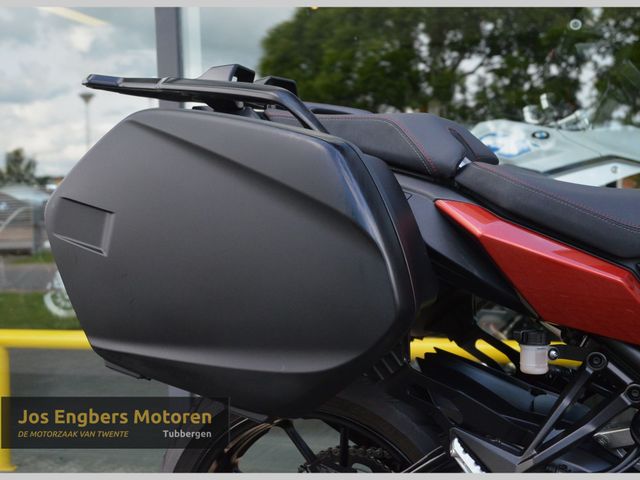 yamaha - tracer-900-gt