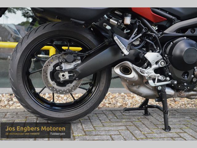 yamaha - tracer-900-gt