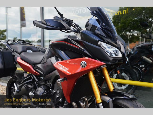 yamaha - tracer-900-gt