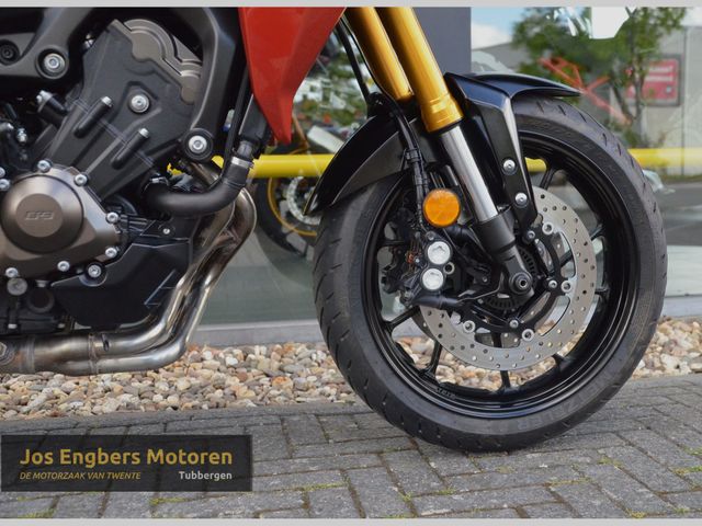 yamaha - tracer-900-gt