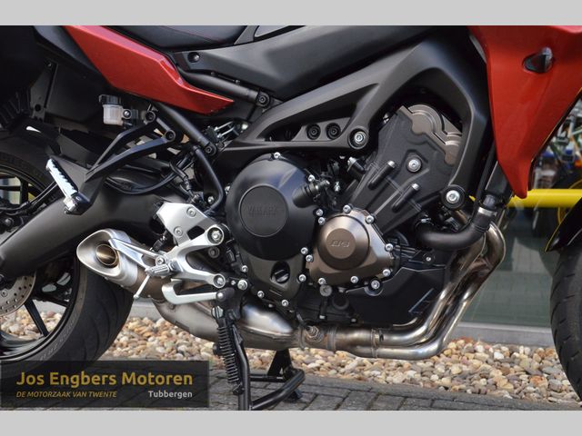 yamaha - tracer-900-gt