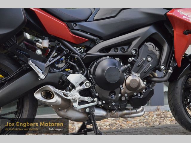 yamaha - tracer-900-gt