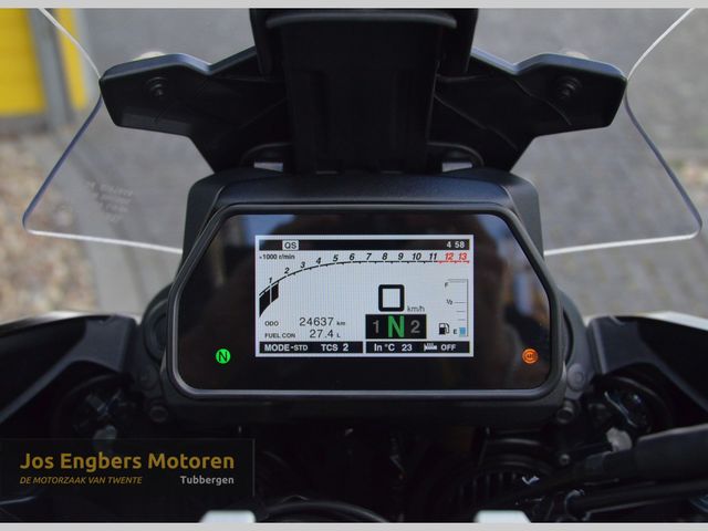 yamaha - tracer-900-gt