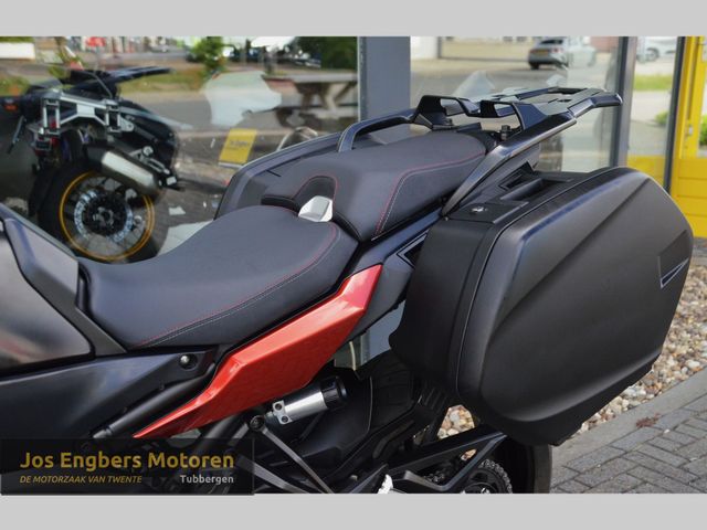 yamaha - tracer-900-gt