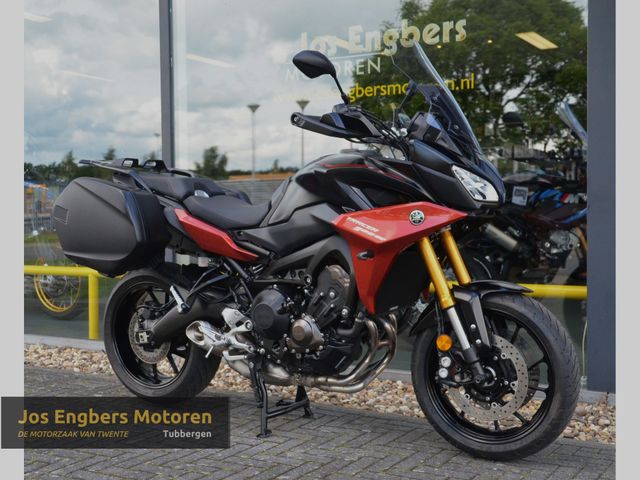 yamaha - tracer-900-gt