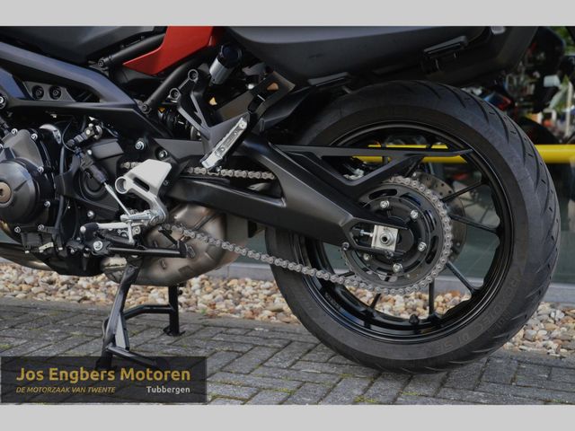 yamaha - tracer-900-gt
