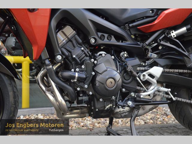 yamaha - tracer-900-gt