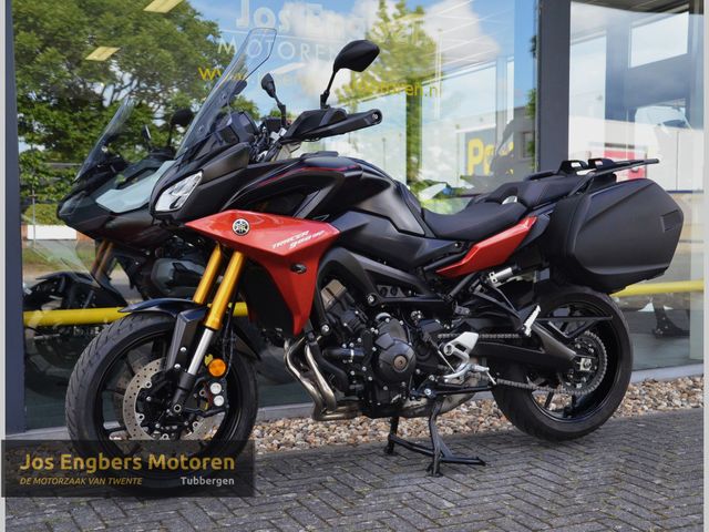 yamaha - tracer-900-gt