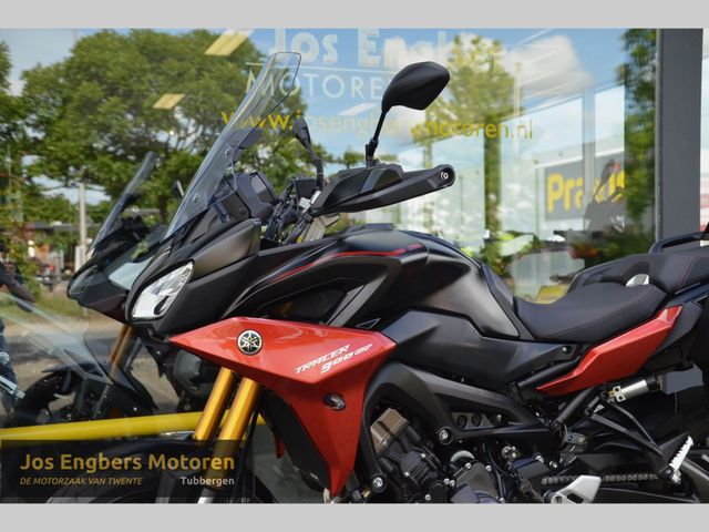 yamaha - tracer-900-gt