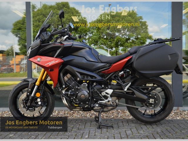 yamaha - tracer-900-gt