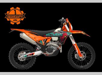 KTM 500 EXC F SIX Days 2026 nieuw