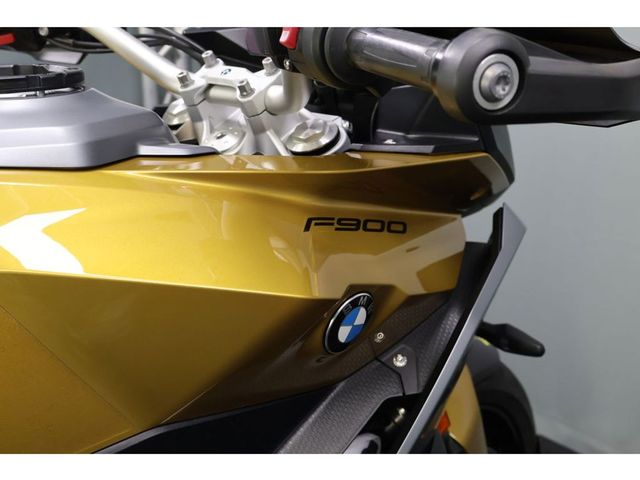 bmw - f-900-xr