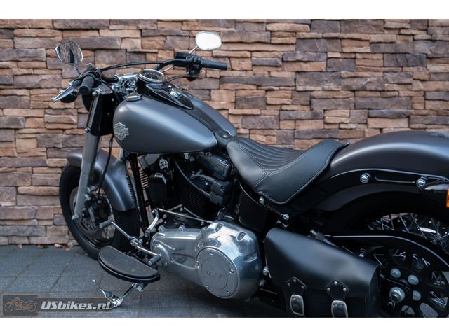 harley-davidson - softail-slim-fls