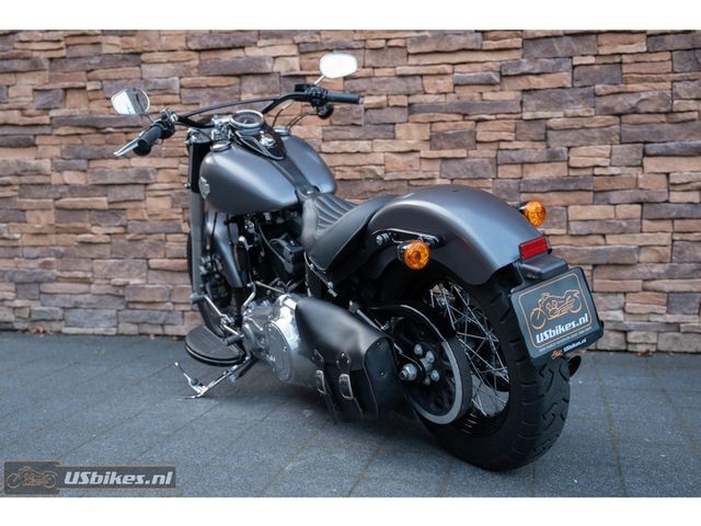 harley-davidson - softail-slim-fls