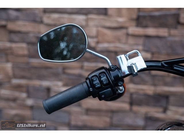 harley-davidson - softail-slim-fls