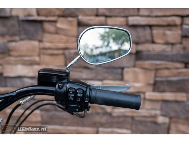 harley-davidson - softail-slim-fls