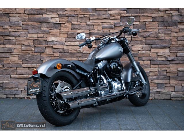 harley-davidson - softail-slim-fls