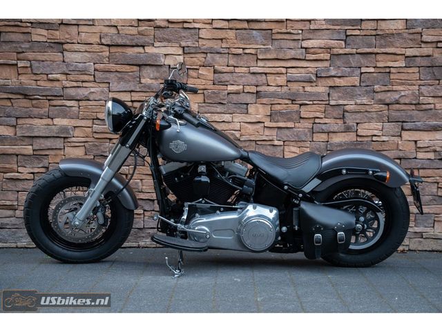 harley-davidson - softail-slim-fls