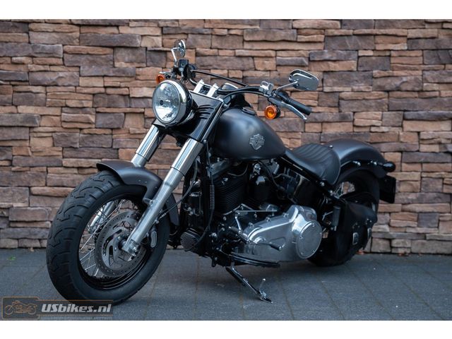 harley-davidson - softail-slim-fls