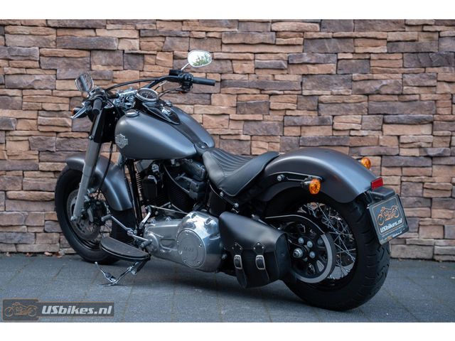 harley-davidson - softail-slim-fls