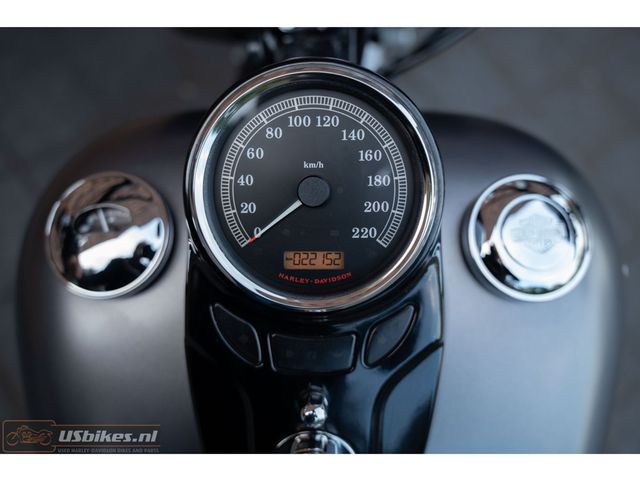harley-davidson - softail-slim-fls