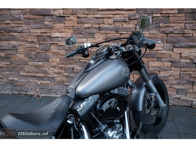 harley-davidson - softail-slim-fls