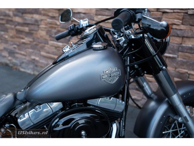 harley-davidson - softail-slim-fls