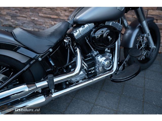 harley-davidson - softail-slim-fls