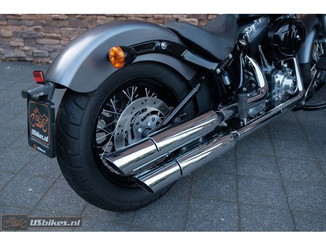 harley-davidson - softail-slim-fls