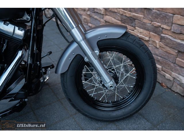 harley-davidson - softail-slim-fls