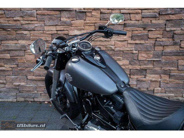 harley-davidson - softail-slim-fls